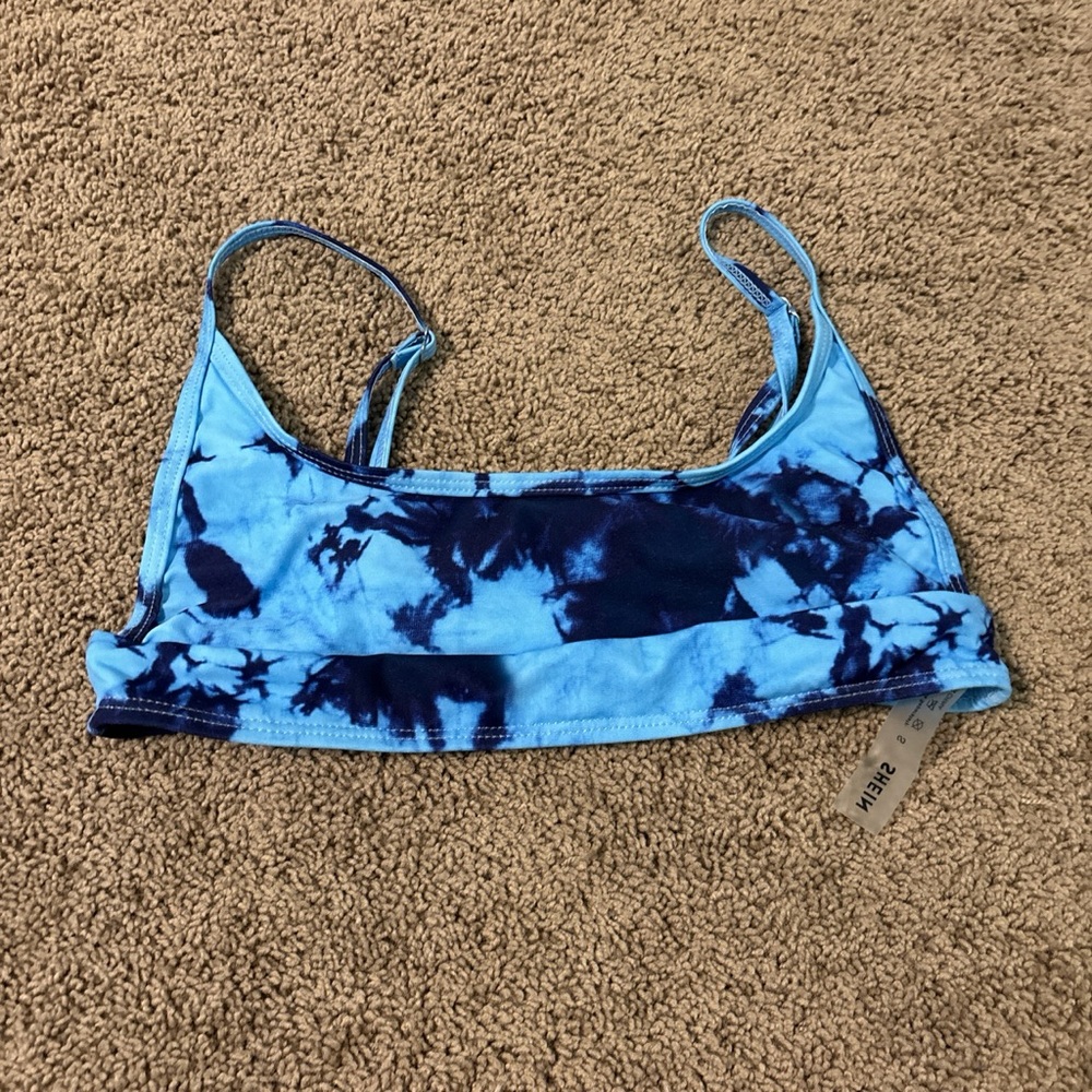 cute shein bikini top
